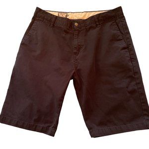 Volcom Vmonty Men's Shorts 32” Black